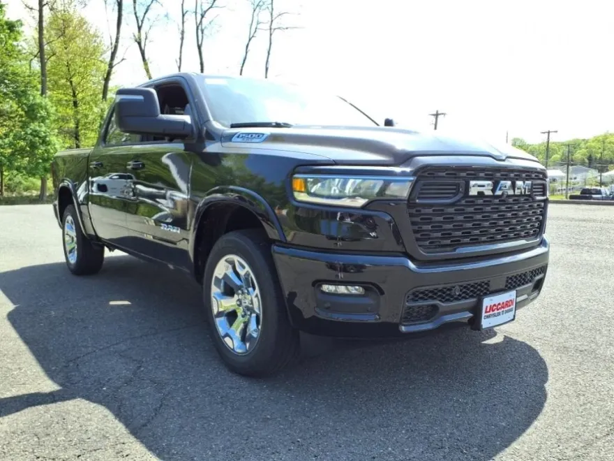 2025 Ram 1500 Big Horn photo 1