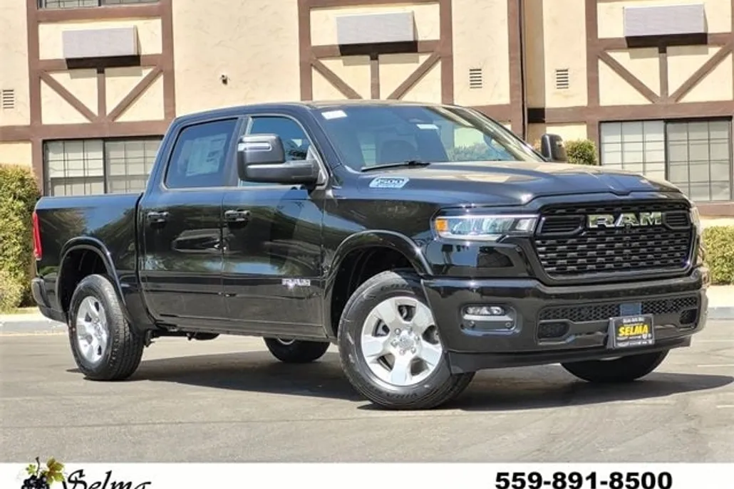 2025 Ram 1500 Big Horn Lone Star photo 1