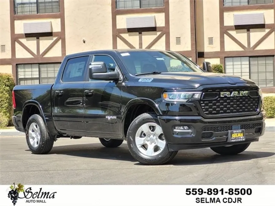 2025 Ram 1500 Big Horn Lone Star photo 1