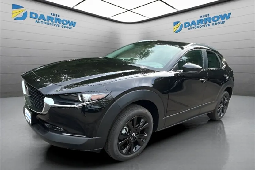 2025 Mazda CX-30 2.5 Select Sport photo 1