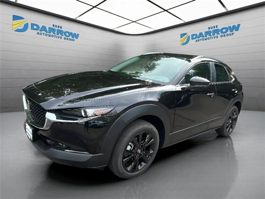2025 Mazda CX-30 2.5 Select Sport photo 1