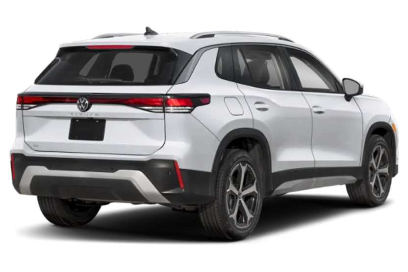 2025 Volkswagen Tiguan SE photo 1