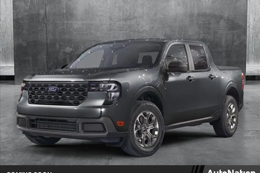 2025 Ford Maverick XLT photo 1