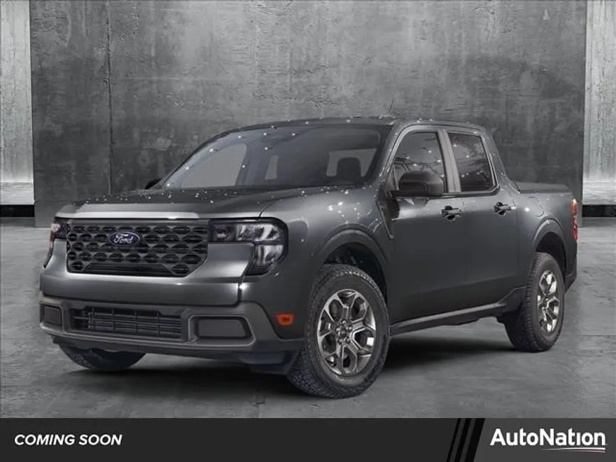 2025 Ford Maverick XLT photo 1