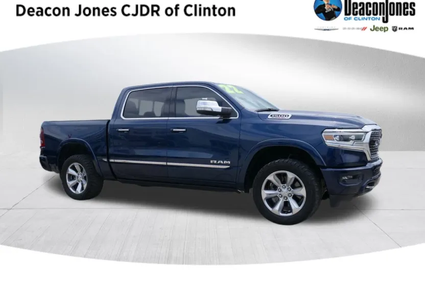 2022 Ram 1500 Limited photo 1