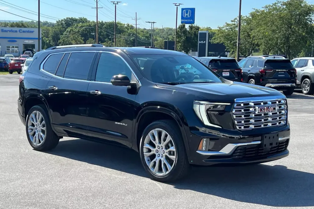 2026 Gmc Acadia Denali photo 1