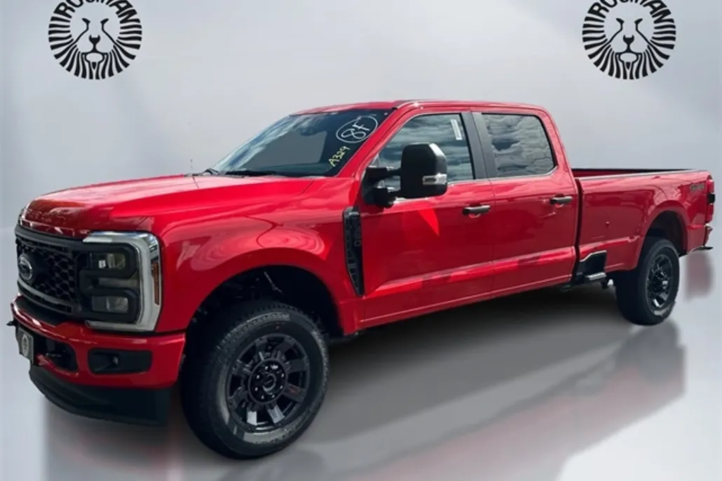 2026 Ford F-350 XL photo 1