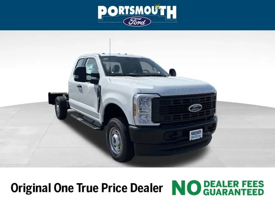 2025 Ford F-250 photo 1