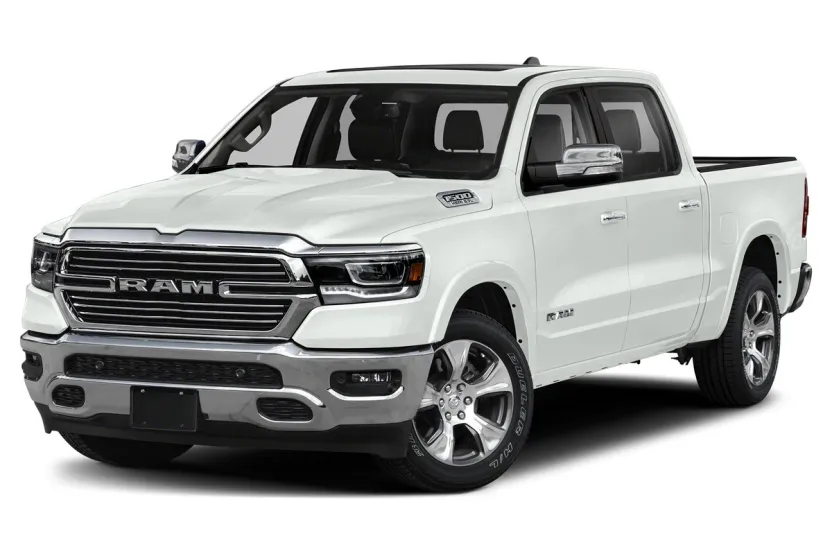 2021 Ram 1500 Laramie photo 1