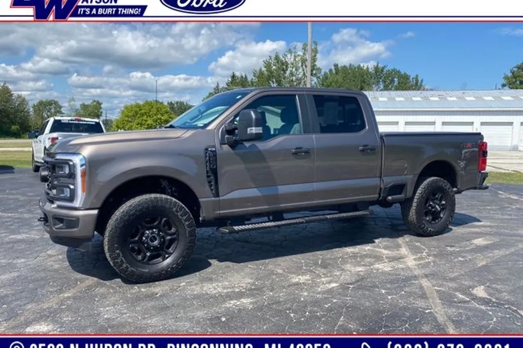 2023 Ford F-250 photo 1