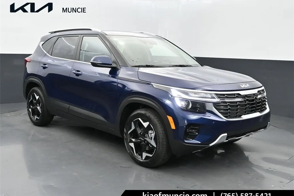 2026 Kia Seltos EX photo 1