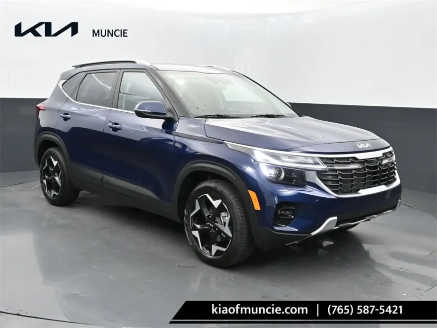2026 Kia Seltos EX photo 1