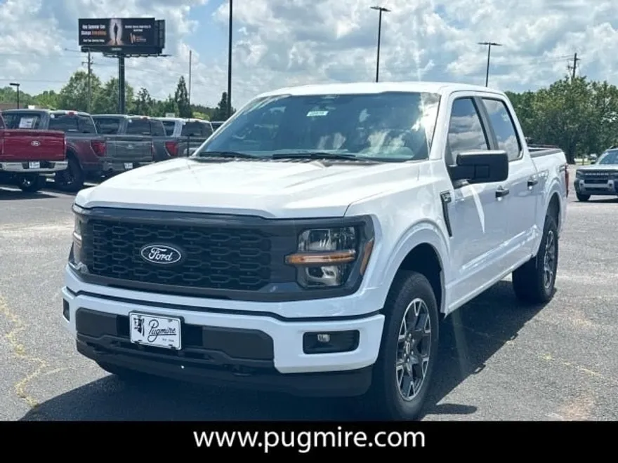 2025 Ford F-150 STX photo 1