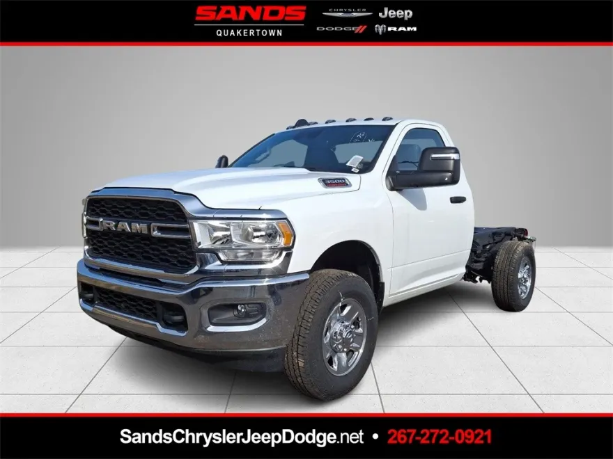 2024 Ram 3500 Tradesman photo 1