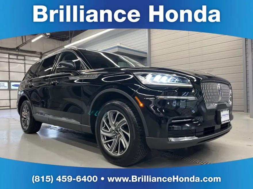 2021 Lincoln Aviator photo 1