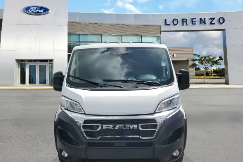 2023 Ram ProMaster 2500 photo 1