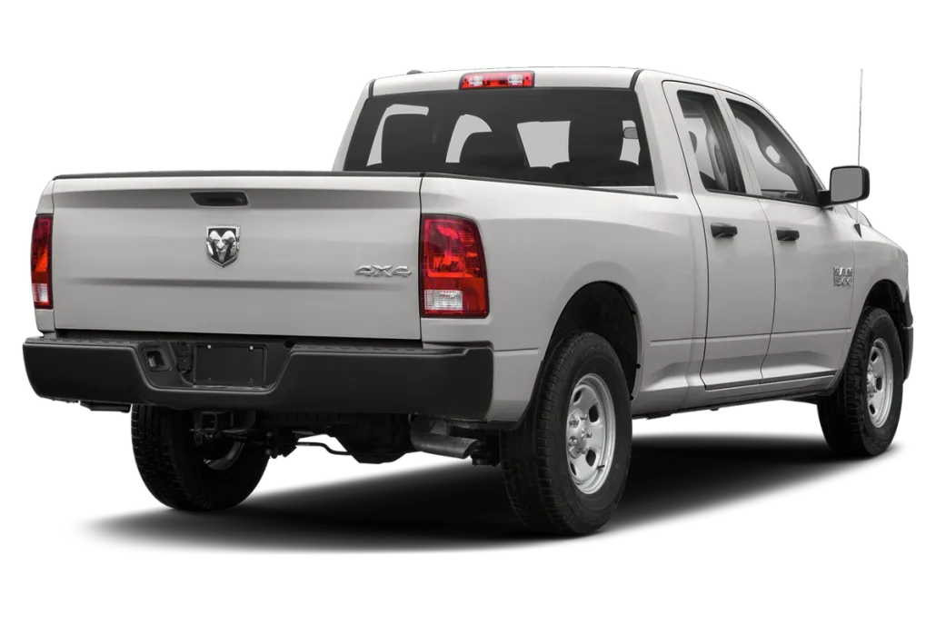 2018 Ram 1500 Express photo 1