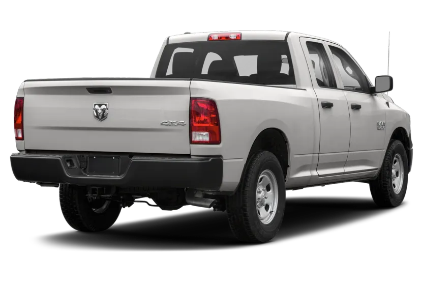 2018 Ram 1500 Express photo 1