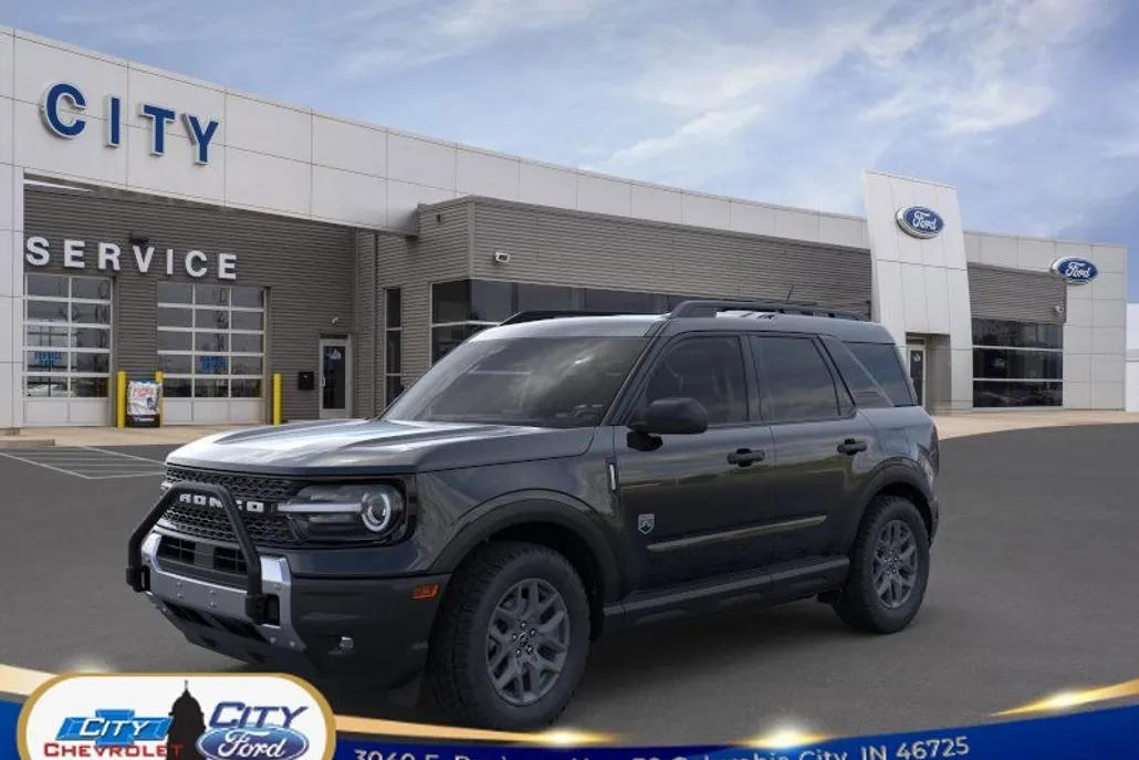 2025 Ford Bronco Sport Big Bend photo 1