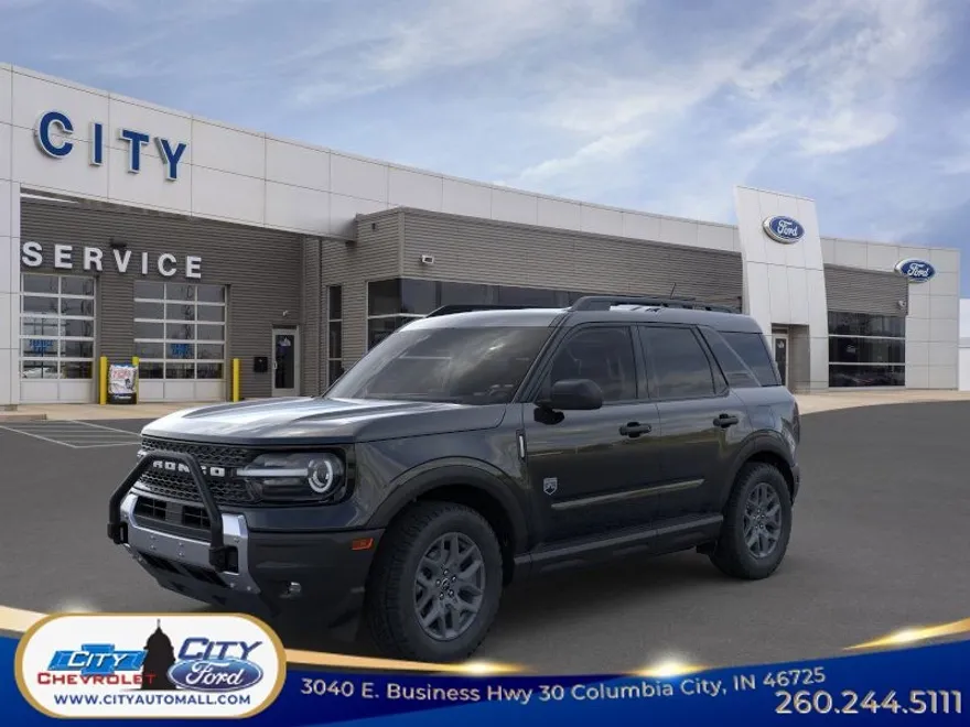 2025 Ford Bronco Sport Big Bend photo 1