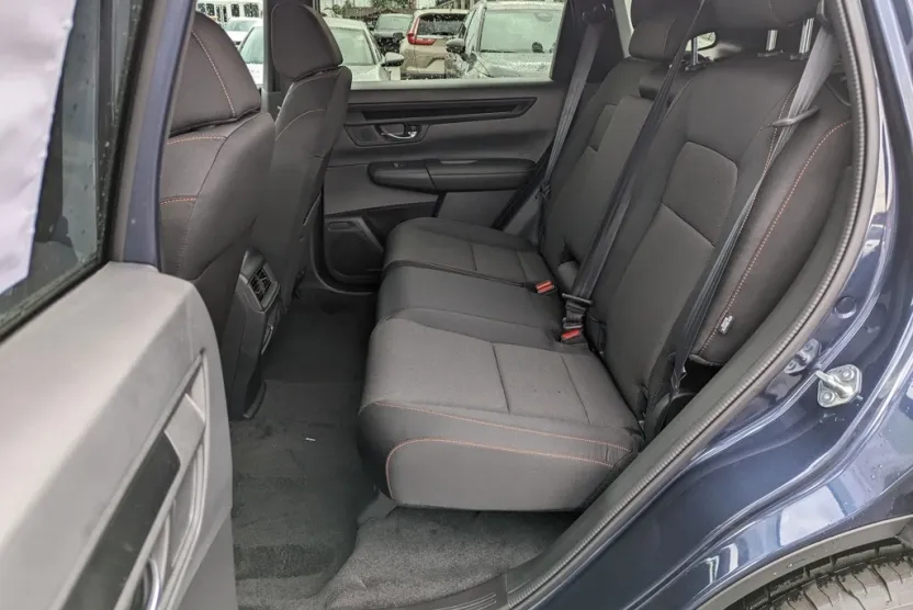 2026 Honda CR-V Hybrid Sport-L photo 1