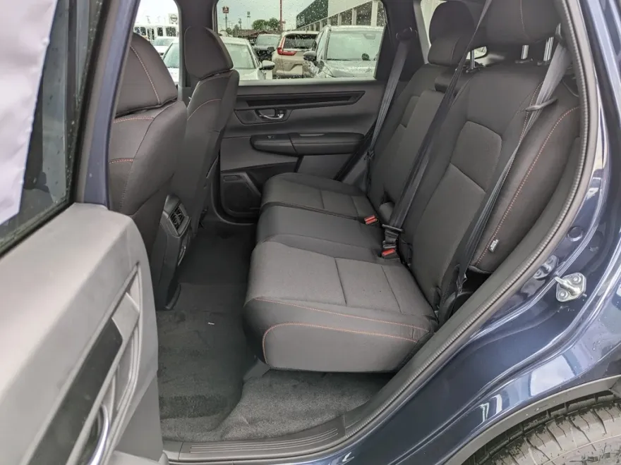 2026 Honda CR-V Hybrid Sport-L photo 1