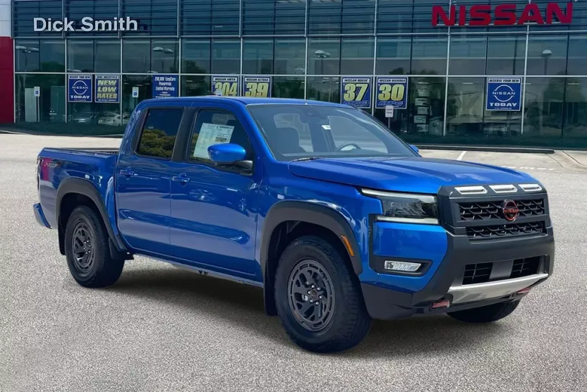 2026 Nissan Frontier PRO-X photo 1