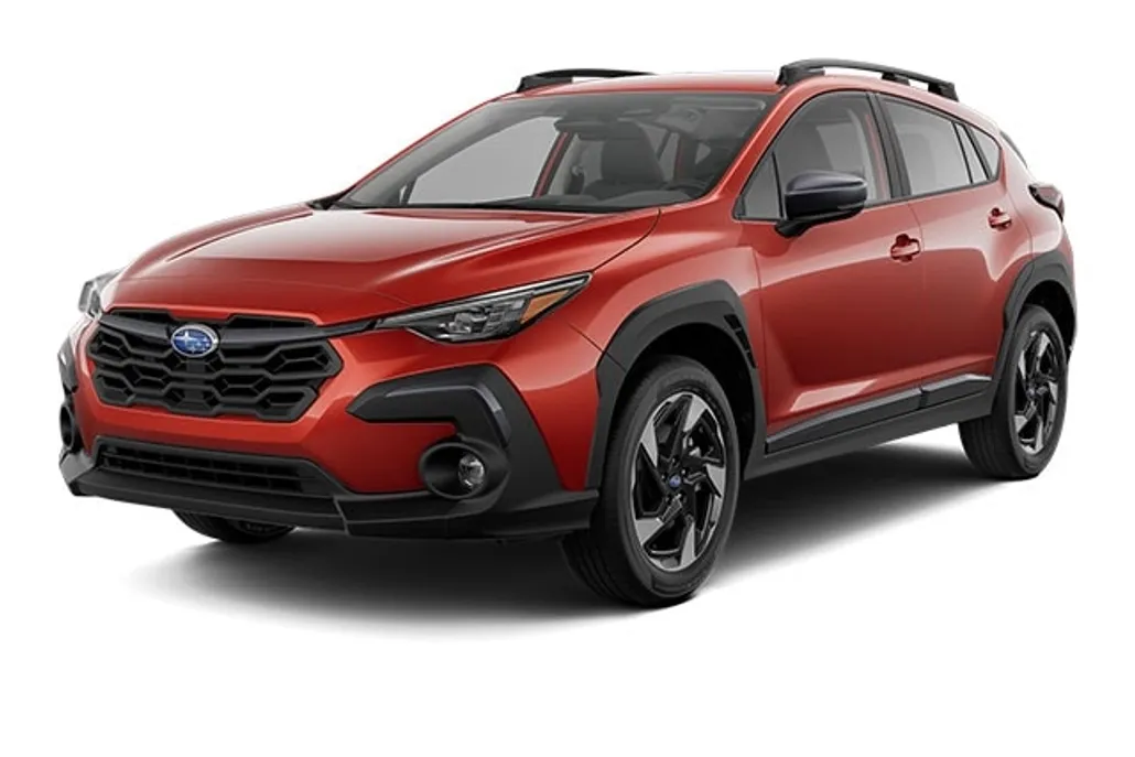 2024 Subaru Crosstrek Limited photo 1
