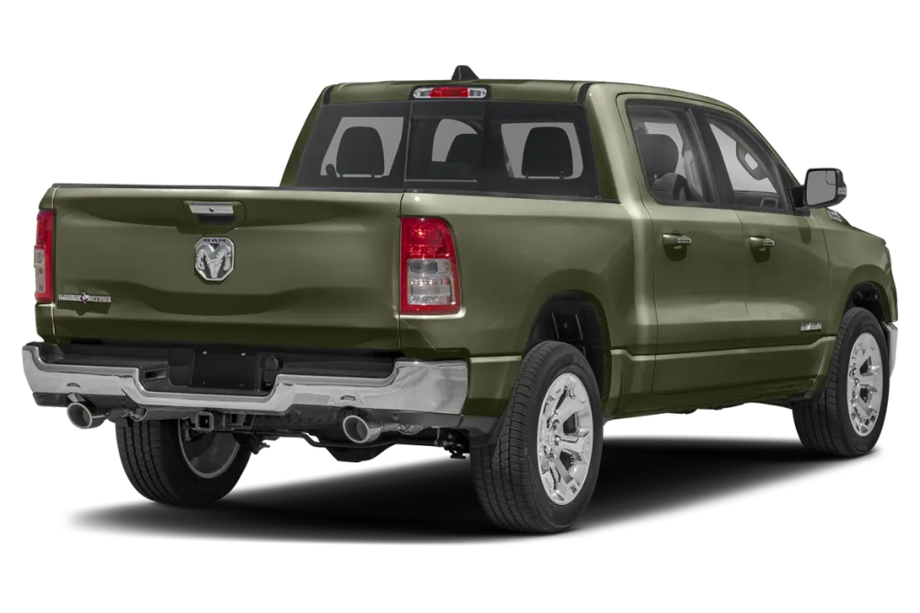2020 Ram 1500 Big Horn photo 1