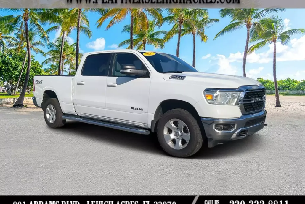 2022 Ram 1500 Big Horn Lone Star photo 1