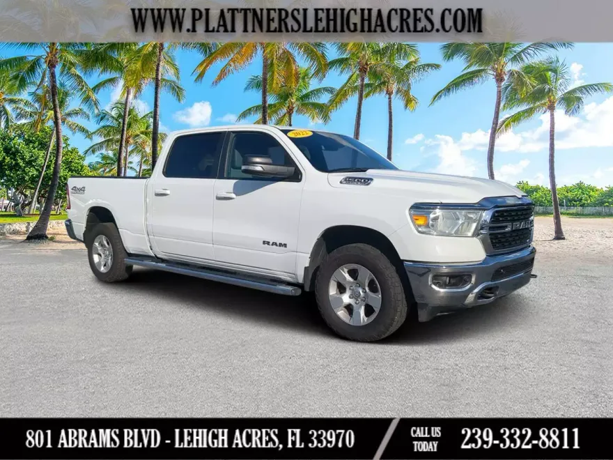2022 Ram 1500 Big Horn Lone Star photo 1