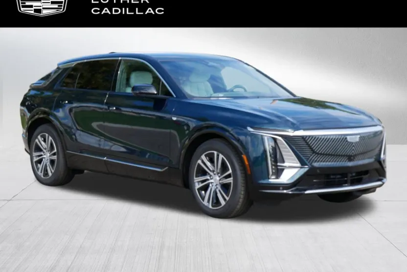 2026 Cadillac Lyriq Luxury photo 1