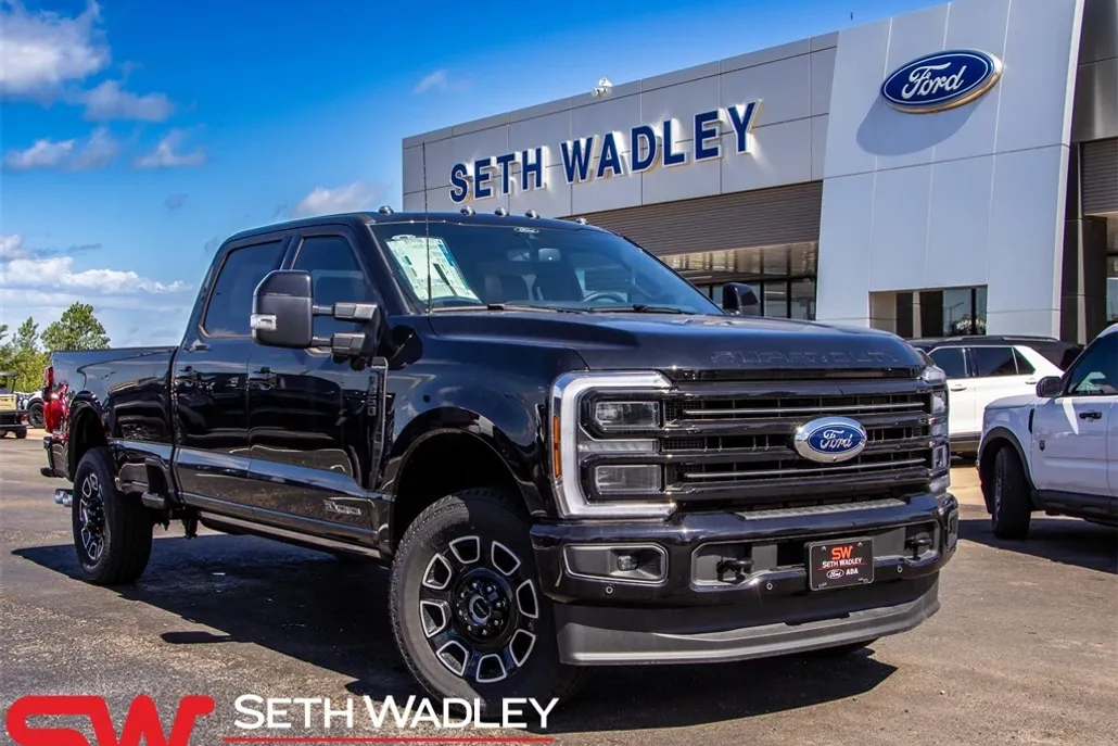 2025 Ford F-350 photo 1
