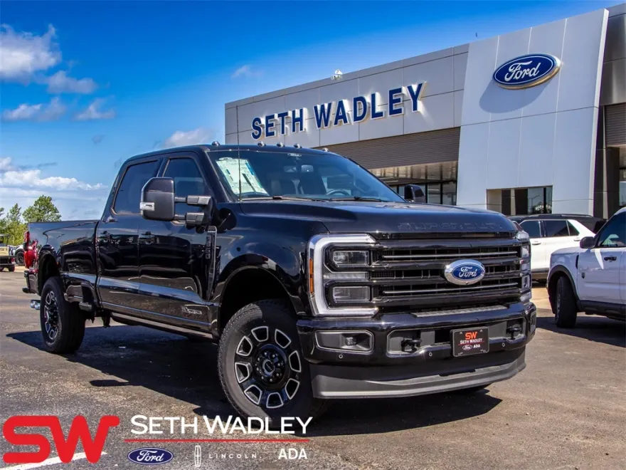 2025 Ford F-350 photo 1