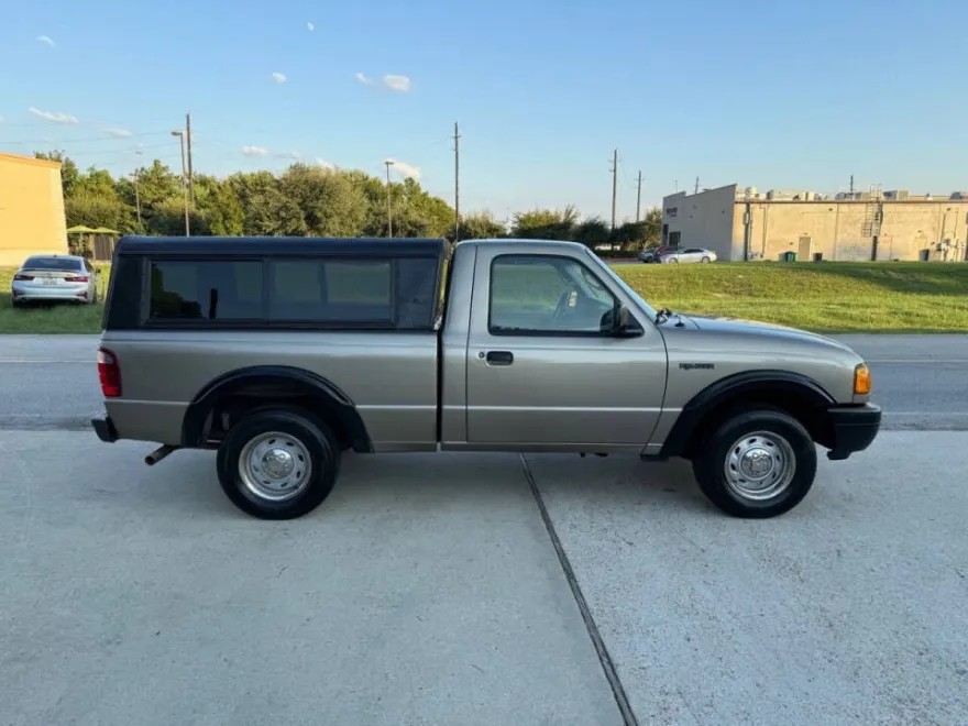2003 Ford Ranger XL photo 1