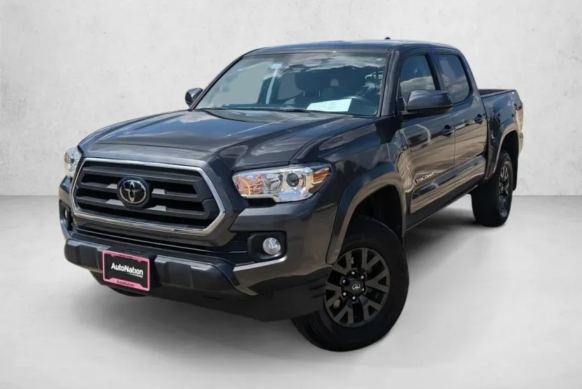 2023 Toyota Tacoma SR5 photo 1