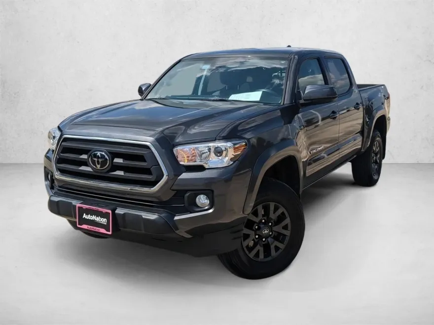 2023 Toyota Tacoma SR5 photo 1