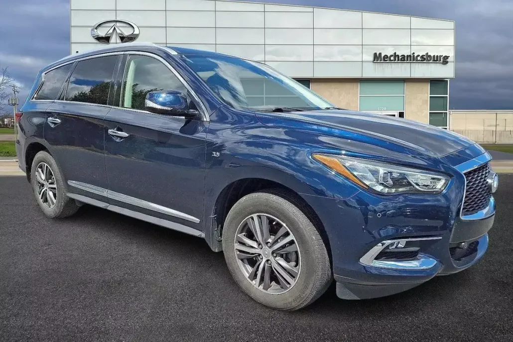 2019 Infiniti QX60 Luxe AWD photo 1