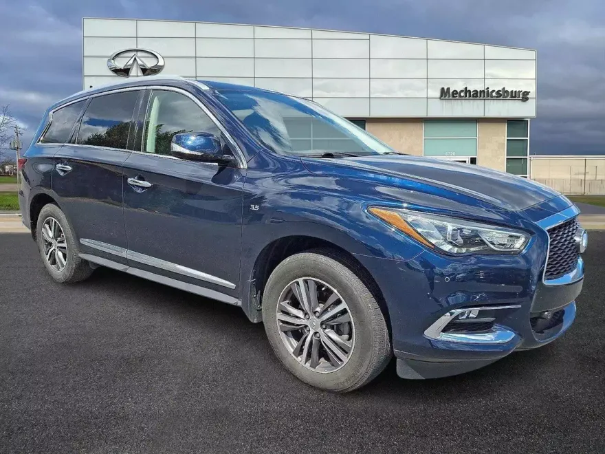 2019 Infiniti QX60 Luxe AWD photo 1