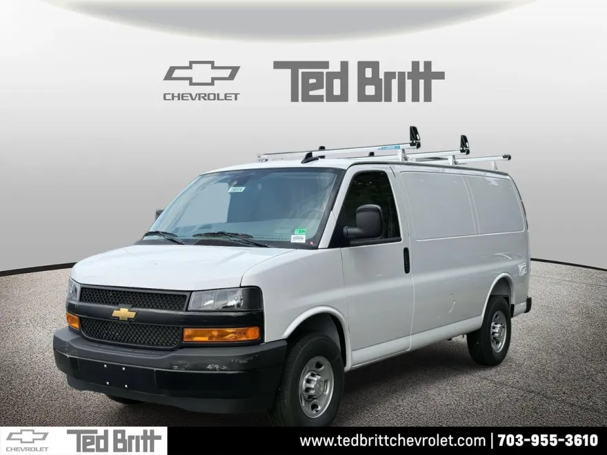 2025 Chevrolet Express Cargo 2500 photo 1