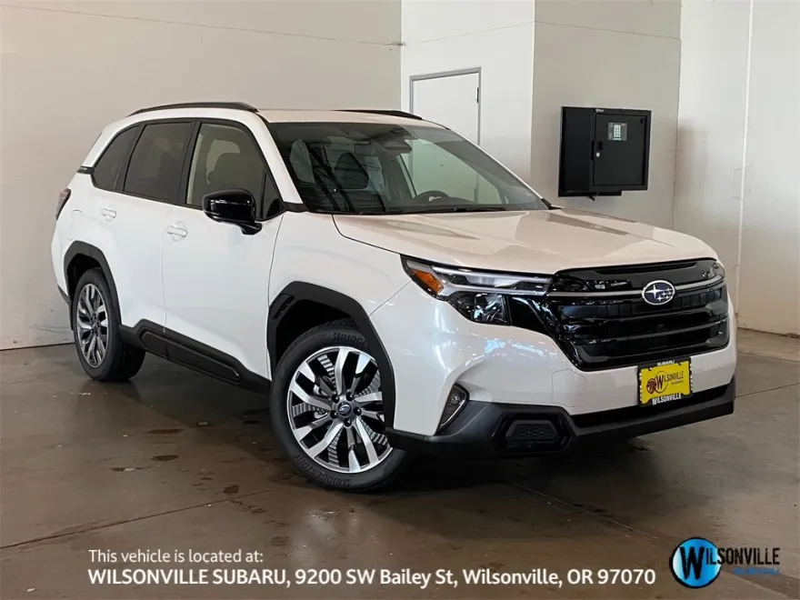 2025 Subaru Forester Touring photo 1
