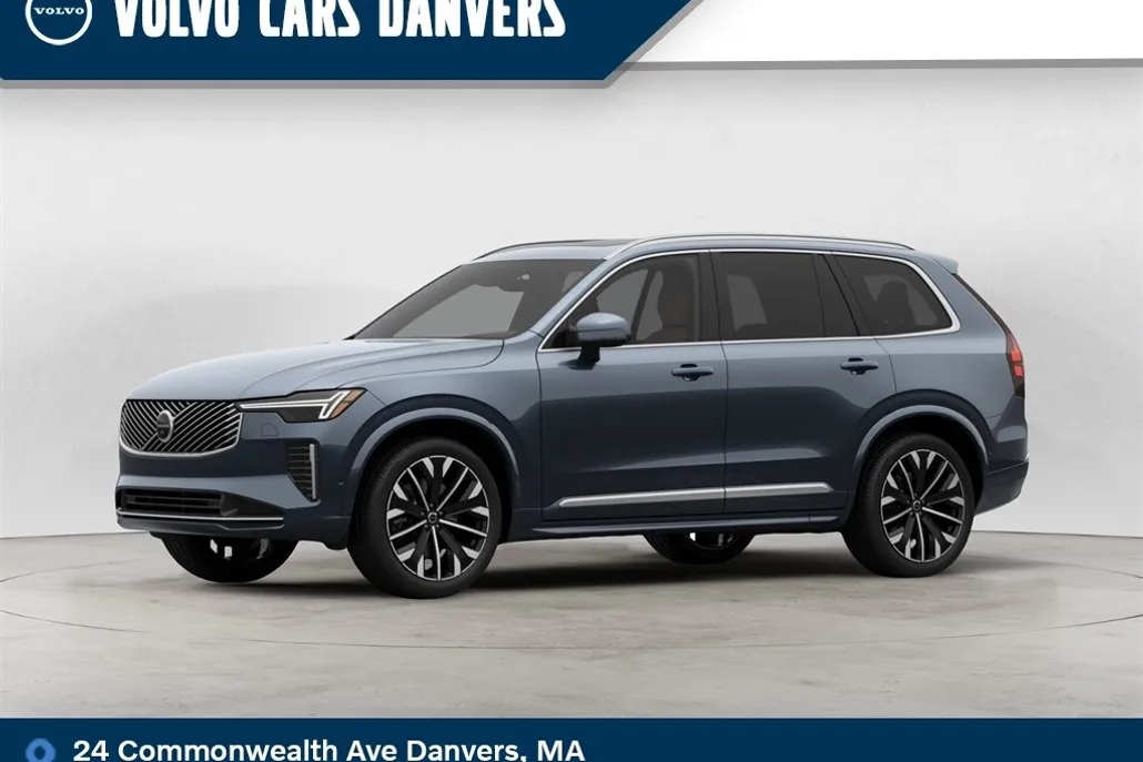 2026 Volvo XC90 Plus photo 1