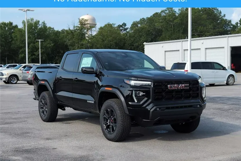 2025 Gmc Canyon Elevation photo 1