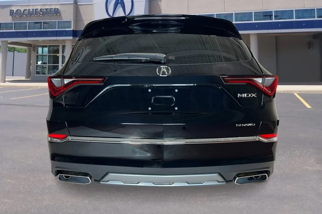 2026 Acura MDX SH-AWD photo 1