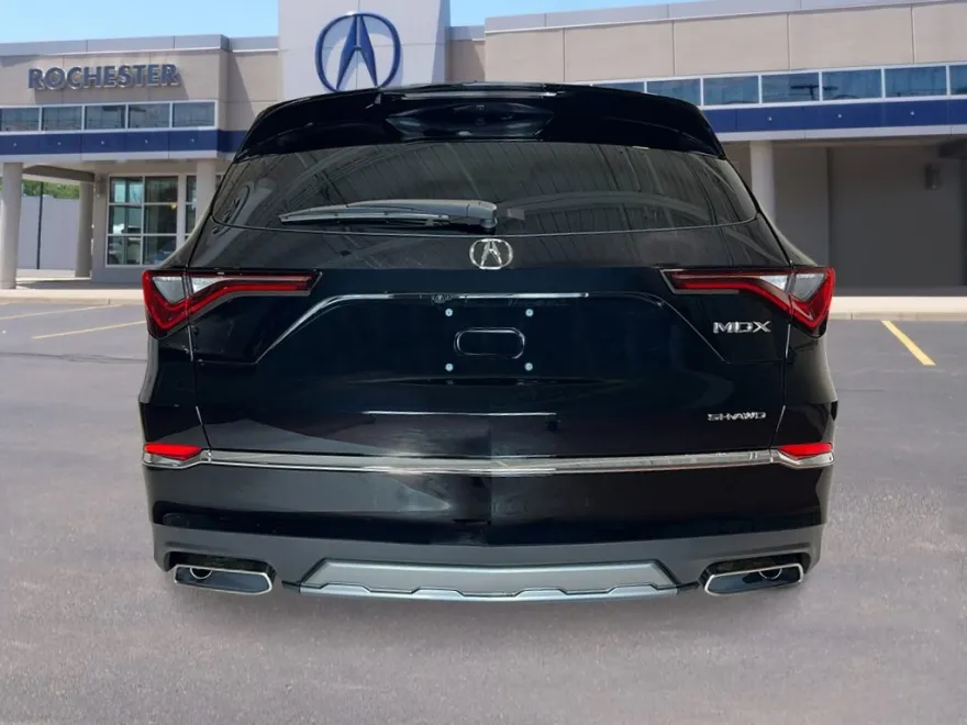 2026 Acura MDX SH-AWD photo 1