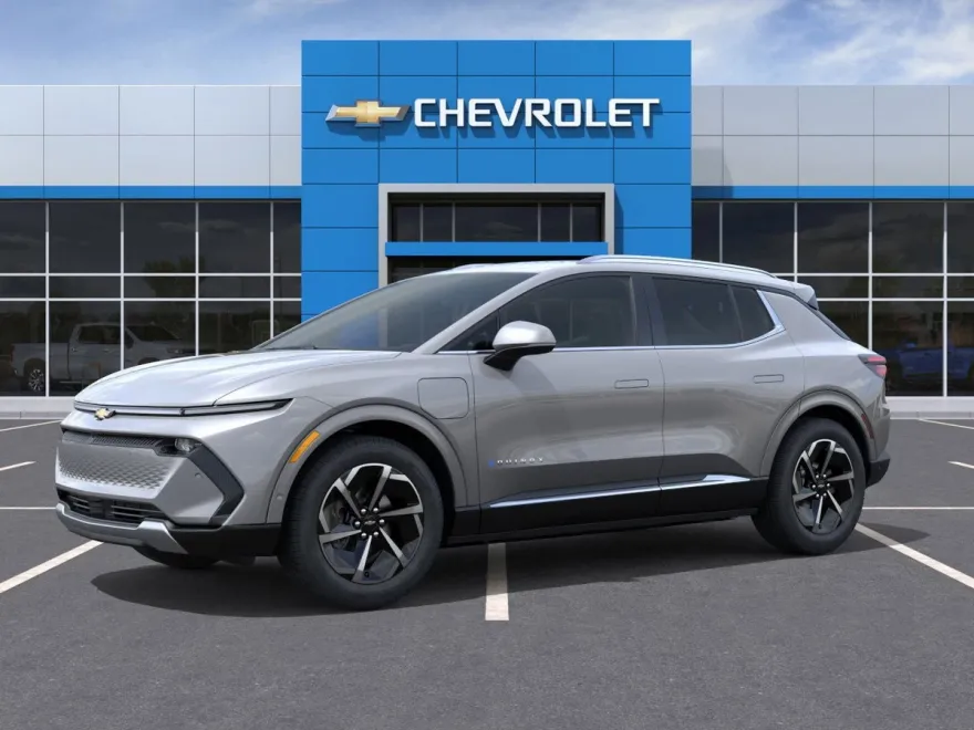 2025 Chevrolet Equinox EV 1LT photo 1