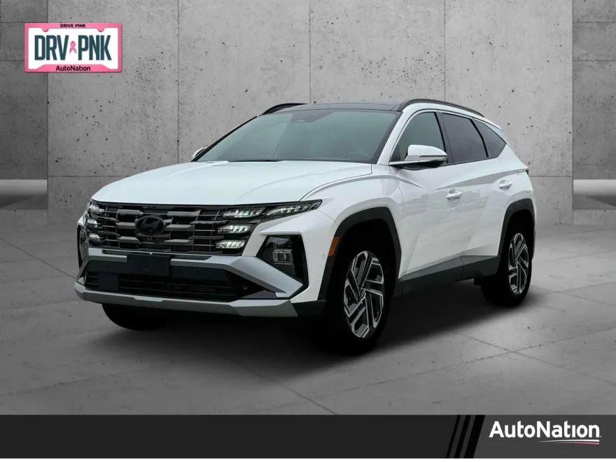 2025 Hyundai Tucson Limited photo 1
