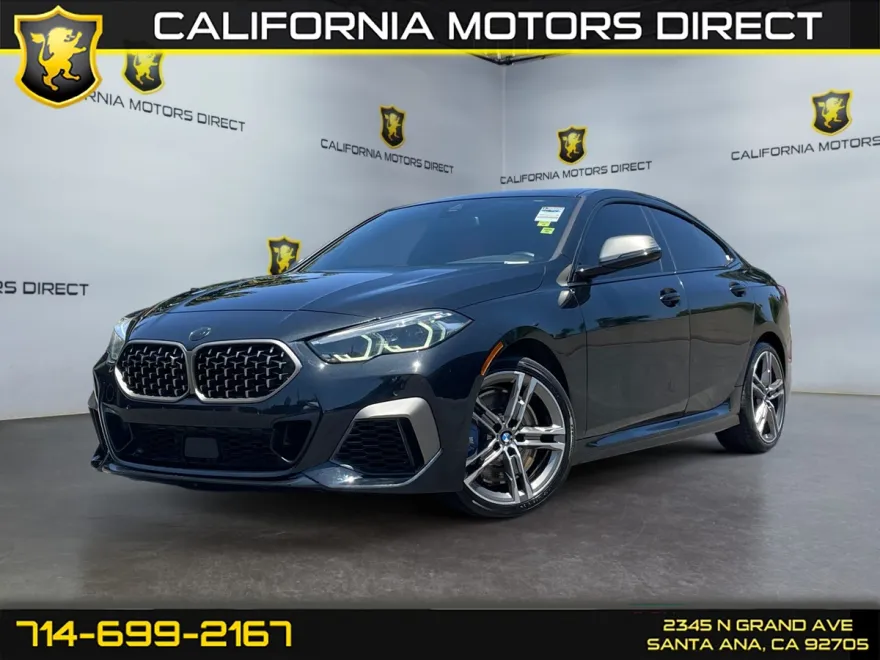 2021 Bmw M235i M235i xDrive GC photo 1