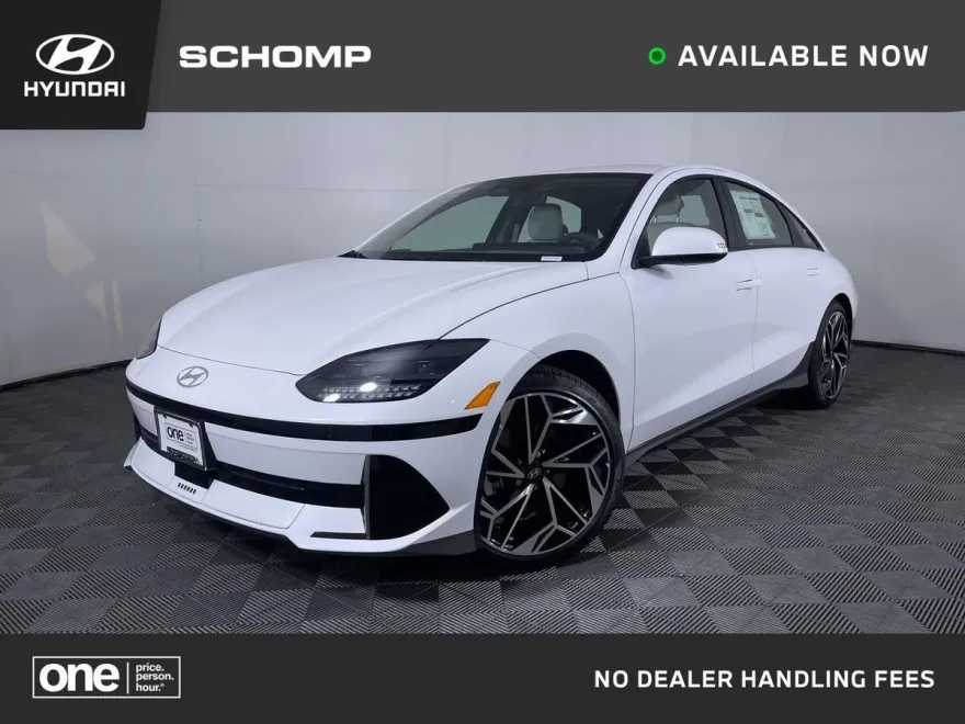2025 Hyundai Ioniq 6 SEL photo 1