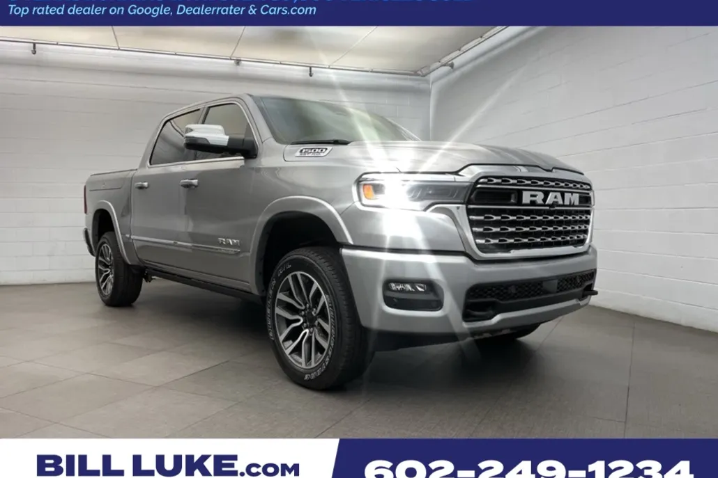 2025 Ram 1500 Limited photo 1